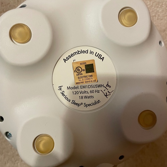 MARPAC DOHM Natural White Noise Machine - Picture 3 of 4